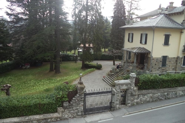 Hotel Il Nibbio (Magreglio)